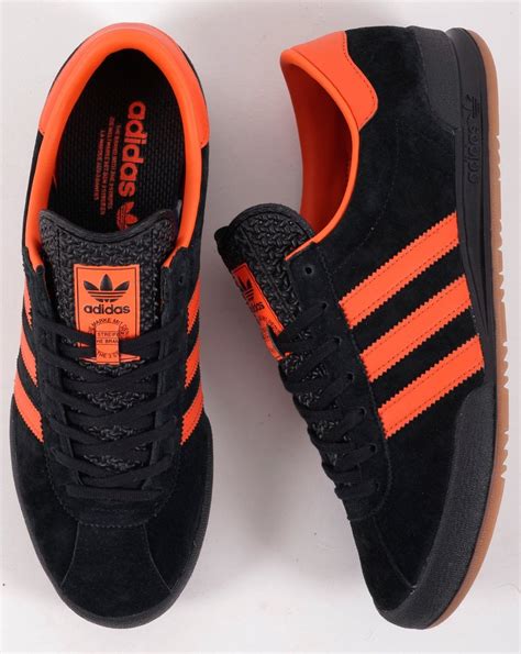 adidas schuh weiß orange|adidas black and orange shoes.